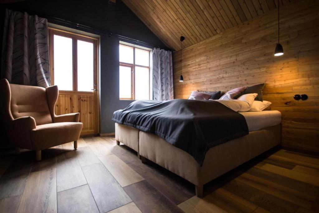 Fjalladyrth Guesthouse Modrudalur エクステリア 写真
