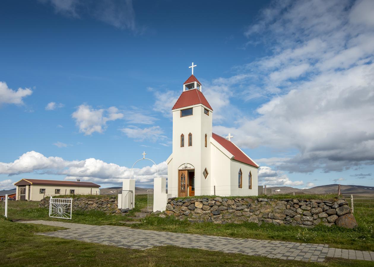 Fjalladyrth Guesthouse Modrudalur エクステリア 写真